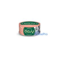OASY More Love Tuna with salmon - wet cat food - 70g