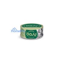OASY More Love Chicken with tuna - wet cat food - 70g