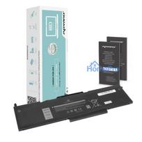Movano battery for Dell Latitude 15 (5580), Precision 3520, 3530 (8070mAh)
