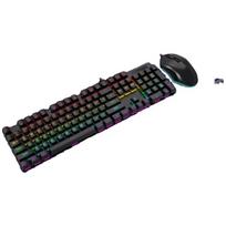 aigo DK104 RGB Wired Mechanical Keyboard and Mouse Set