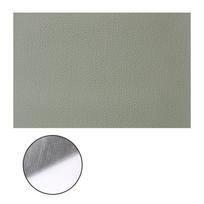 50cm*70cm Odos taisymo lopas Atsparus dilimui Vandeniui atsparus Lipnus lopas Atsparus UV spinduliams Dirbtinė oda šviesiai pilka spalva