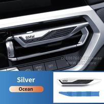Tinka BMW automobiliui Originalus Autentiškas Oro Gaiviklis Oro Angos Aromaterapijos Prietaisas Natūrali Oro Dekoro Automobilio Kvapas jbcp36