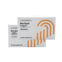 Longliqi Snake Gallbladder Sulfur Soap Bar for Acne (3-Pack) white