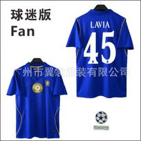 Chelsea Home Fan Soccer Jersey 2024-25 Premier League UEFA Champions Enzo 8 Palmer 10 Rogers 17 2XL