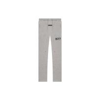 Fear Of God Essentials Relaxed Sweatpants FOG-SS22-233 XXS gray