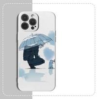 Anime Jujutsu Kaisen Telefono dėklas iPhone 16 15 14 13 12 11 Pro Max Mini X XR XS SE20 8 7 Plus Silikoniniai dėklai Satoru Gojo iPhone 12 Mini gray