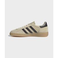 adidas Rankinio kamuolio Spezial Warm Vanilla Aurora Coffee Moteriški sportbačiai Kreminiai Aukso Metaliniai KK0932 43⅓ beige