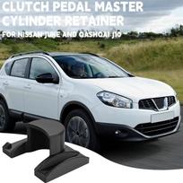 Clutch Pedal Master Cylinder Retainer With Zip Ties For Nissan Juke AND Qashqai J10 gray