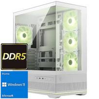 TopPC MSI Gaming Intel Advanced, Core Ultra 7 270K Plus, 32GB (2x16) DDR5, GeForce RTX 5070, 1TB NVMe Gen4, Windows 11 Home DATK374-1456690