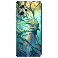 For Xiaomi Poco X4 GT Case 6.6'' Cat Wolf TPU Silicone Soft Coque Fundas for Poco X4 GT 5G Cover Black Edge Lovely PocoX4 X 4 GT Poco X4 GT beige