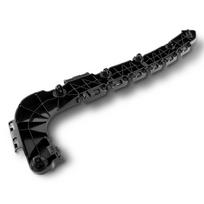 Rear Right Bumper Bracket Support For 2011-2021 Jeep Grand Cherokee 55079222AI black