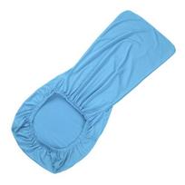 18 spalvų valgomojo kėdės užvalkalas itin minkštas audinys, elastingas spandex kėdės užvalkalas valgomajam/virtuvės tamprus užvalkalas blue