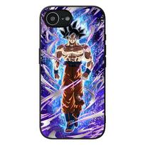 Drakonų Sūnus Goku Kamuoliai Vegeta DragonBalls Dangtelis Apple iPhone 13 12 Mini XS 11 Pro Max 7 8 Plus + XR SE 2022 2020 SE3 dėklas iPhone 13 blue