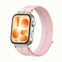 Originalus dirželis HUAWEI Watch Fit 5 Pro/fit 5/fit 4/4 Pro/fit 3 Pakeičiama juosta Nailoninė sportinė Correa HUAWEI fit 5 Pro Apyrankė