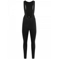 Unisex Thermal Cycling Bib Pants Winter Warm Fleece-Lined Bike Riding Trousers Road 4XL