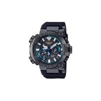 Casio MR-G serijos kvarcinis mechanizmas guminis dirželis Japonijos ir Korėjos laikrodis vyriškas laikrodis juodas ciferblatas MRG-BF1000R-1AJR