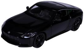 Maisto Nissan Z 2023 Metalinis Juodas Baigtas Produktas 1/24 black
