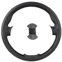 Customize Car Steering Wheel Cover For Nissan Pathfinder III Frontier Xterra Navara 2005-2015 Microfiber Leather Auto Grip cover