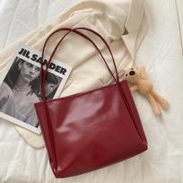 Fashiable Tote Bag Temperament Western Style Large Capacity Shoulder Bags Casual Shopping Bag Luxury Designer Handbag Bags gray