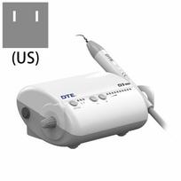 Genys DTE D3 Dantų ultragarsinis skaleris Valymo mašina Kalkulių dėmių ir dantų akmenų šalinimas Danties šalinimui US Plug balta