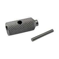 Atsuktuvas, skirtas UltraTech UTX-85 Microtech Triangles Stiklo daužiklio Atsuktuvo lizdas Įrankio antgalis Sraigto nuėmimo išardomas įrankis 1set gray
