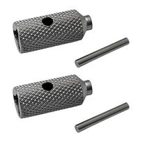 Atsuktuvas, skirtas UltraTech UTX-85 Microtech Triangles Stiklo daužiklio Atsuktuvo lizdas Įrankio antgalis Sraigto nuėmimo išardomas įrankis 2set gray