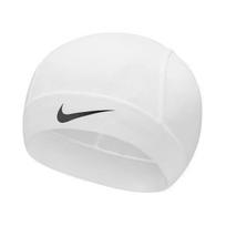 Nike Skull Cap Large Dri-Fit (White/Black), Black, white