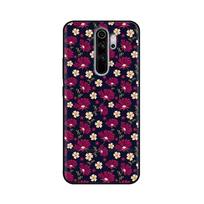 Dėklas Xiaomi Redmi Note 8 Pro, minkštas TPU silikoninis dangtelis Redmi Note8 Pro 8Pro telefono nugarėlės dėklai Dangtelis Redmi Note 8 Pro Fundas Redmi Note 8 Pro black
