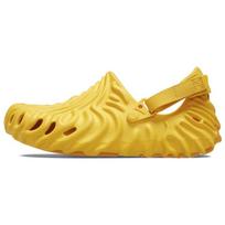 Crocs x Salehe Bembury Pollex Clog 'Yoke' Beach Sandals Men's Yellow 207393-76L 46-47 yellow