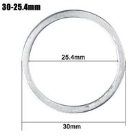 16/20/22/25.4/30/32mm apskritojo pjūklo žiedas apskritojo pjūklo diskui keisti žiedas pjovimo disko vidinės skylės adapterio žiedai