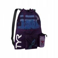 Tyr Alliance Big Mesh Mummy 40l – tinklinis maišas baseinui