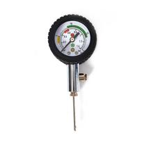 Soccer Ball Pressure Gauge Air Watch Football Volleyball Basketball Barometers A
