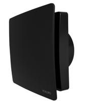 Bathroom fan timer NORTADA HOKURO URO BP-100 T black