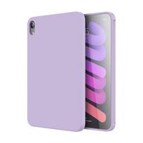 Liquid Silicone Case IPad Mini 6 Air 4 5 11 Inch Full Cover Shockproof Anti-Bend 12.9 Drop Protection iPad mini 6 2021