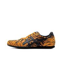 Onitsuka Tiger Serrano Cool Fashion Durable Low-Top Running Shoes Unisex sneaker Yellow Black 1183C008-800 43.5 black