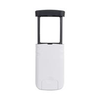 Folding Handheld Magnifying Glass with Illuminated LED Pocket Magnifier for Macular Degeneration & Small Print Reading
