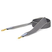 Tinka Hermès Kelly pintam plačiam peties diržui evelyne Evelyn krepšiui vieno peties įstrižam plačiam krepšio diržui 5CM Length 110cm gray