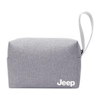 Kelioninė kabelių tvarkyklė USB duomenų laido įkroviklio kištuko laikymo krepšys Jeep Renegade Wrangler Cherokee Compass Patriot priedams