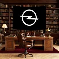 O-OPEL-ES-s Car flag For Outdoor Camping Bar Picnic Party Home Decoration Ornaments Banner (as the picture,QZ120x180CM)
