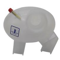 68289857AA Expansion Tank with Cap for JEEP Renegade & Compass Without cap