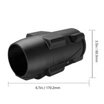 49-16-2967M18 Protective Boot For M18 Fuel 1/2 Inch Torque Impact Wrench 2967-20 Protective Boot For M18 A1