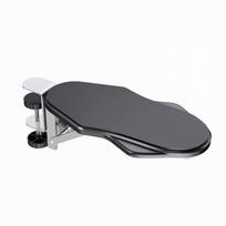 Easy to Install Desk Armrest with Clamp Space-Saving, Compact, elbow rest juoda