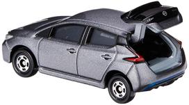 Tomica 93 Nissan Leaf No. (First Edition) gray
