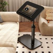 Adjustable Rotating Bedside Table: Folding Laptop Desk & Sofa Side Table Fixed Type