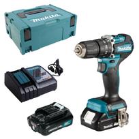 Bosch akumuliatorinis gręžtuvas-suktuvas GSR 12V-31, be akumuliatoriaus ir įkroviklio, L-BOXX lagaminas