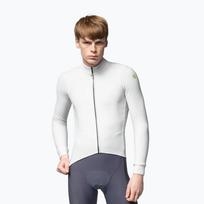 Vyriškas dviračių džemperis Alé Fondo 3.0 Jersey stucco