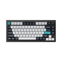 Keychron Q1 Max QMK/VIA Wireless Custom Mechanical Keyboard Fully Assembled Knob / Shell White / Gateron Jupiter Red