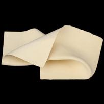 Sidabrinės spalvos poliravimo šluostės valiklis papuošalų valymo šluostė nuo nešvarumų 15*15cm beige
