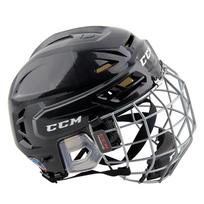 CCM Ledo Ritinio Sporto Šalmas Apsauginė Galvos Apdangalas Suaugusiųjų Jaunimo Dydis S M L XL Black L Head Circumference 57-62cm yellow