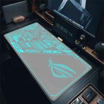 ASUS Xxl Mouse Mat ROG Republic of Gamers Large Gaming Mouse Pad Non-Slip Rubber Carpet Computer Desk Mat Keyboard Pad Playpad 300x600x2MM